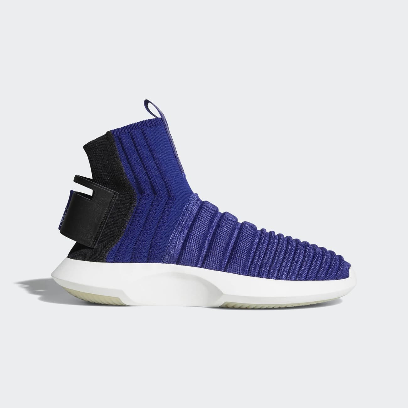 Adidas Crazy 1 Sock ADV Primeknit Férfi Originals Cipő - Lila [D52251]